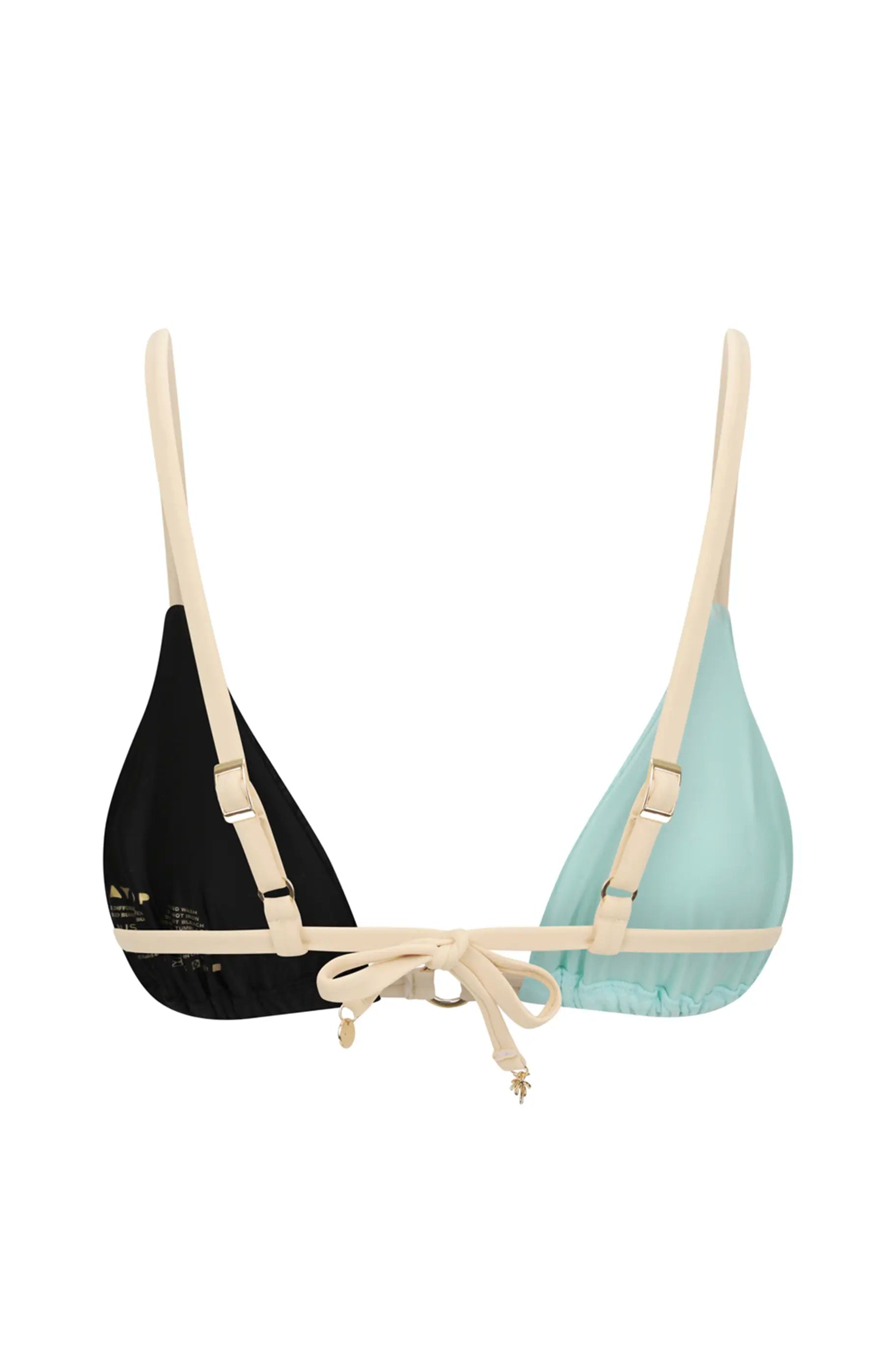 Bondi Top Ocean Noir