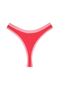 Sunny Bottom Cherry Kiss