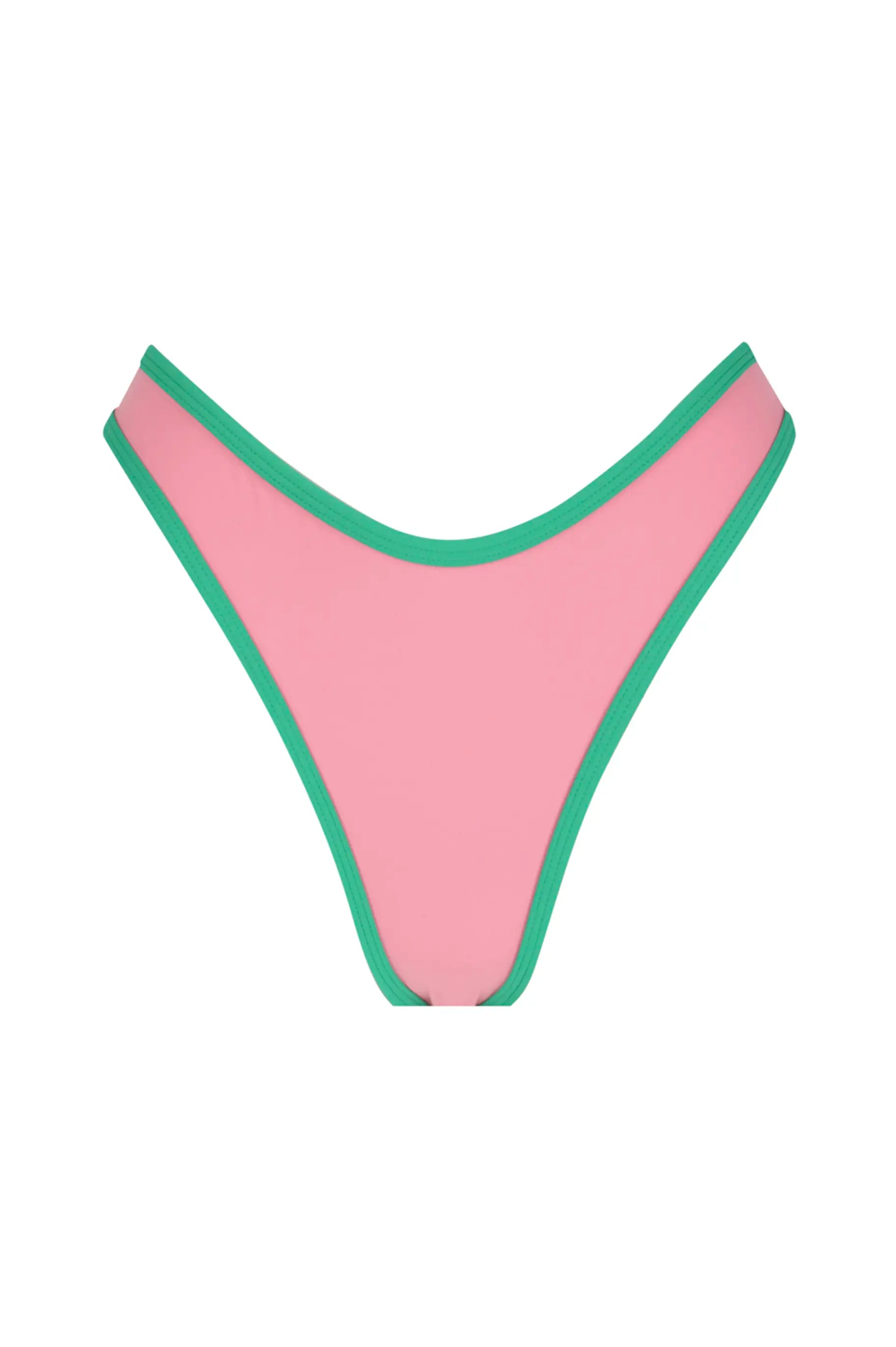 Contour Bottom Jungle Blush