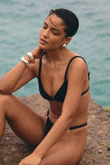 Senorita Bottom Black