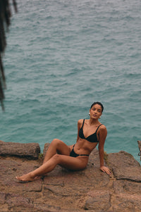 Senorita Bottom Black