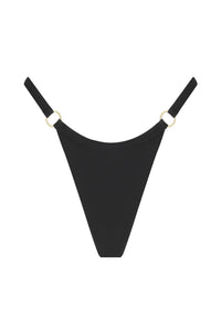 Senorita Bottom Black