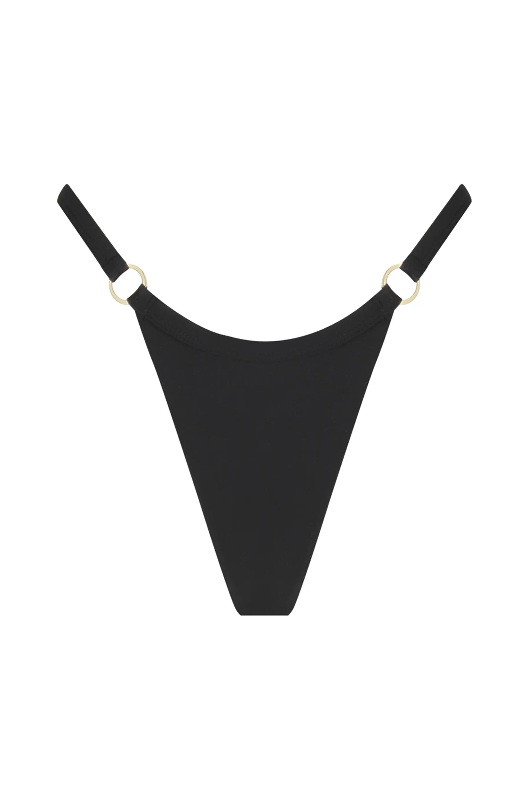 Senorita Bottom Black