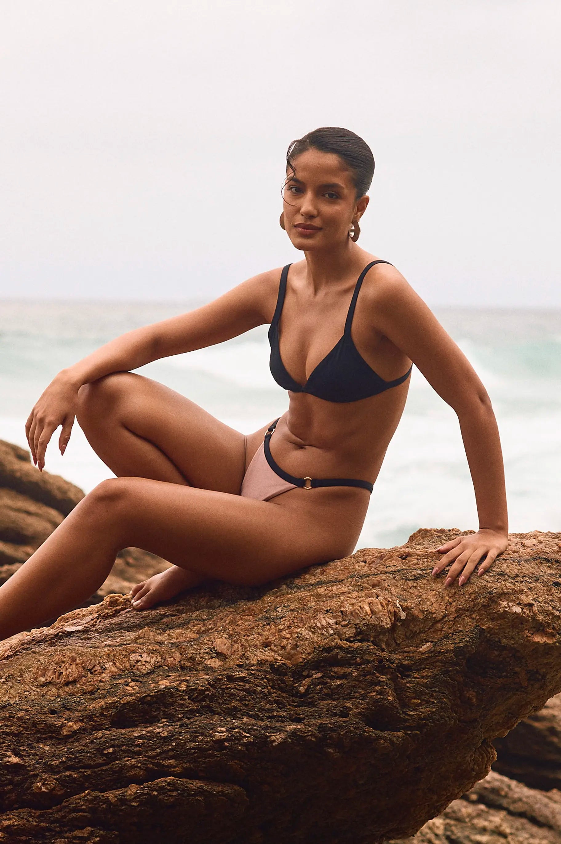 Senorita Bottom Cappuccino