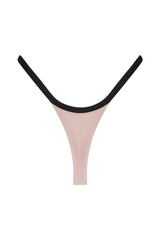 Senorita Bottom Cappuccino