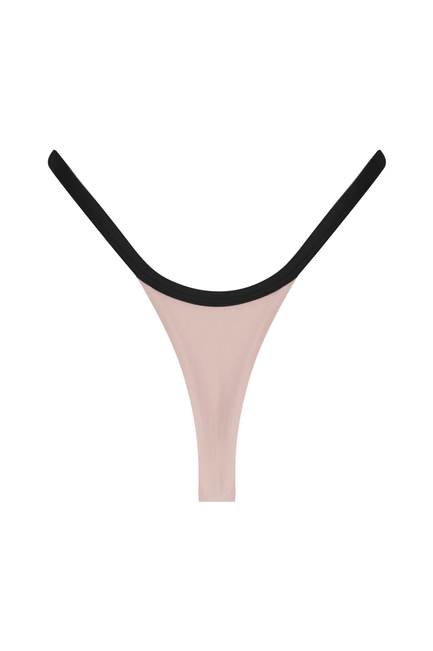 Senorita Bottom Cappuccino