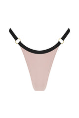 Senorita Bottom Cappuccino