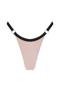 Senorita Bottom Cappuccino