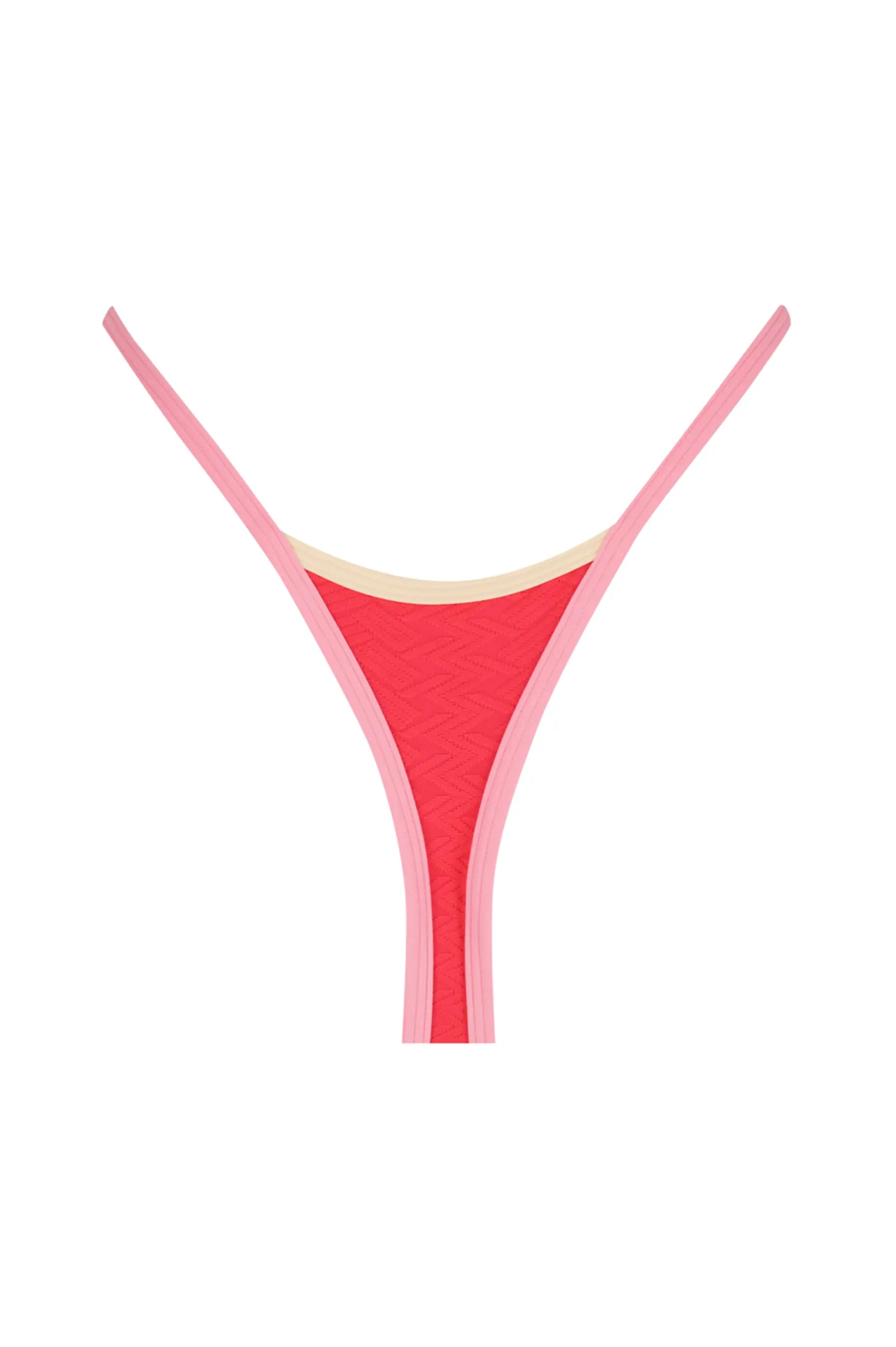 Teeny Bottom Cherry Kiss