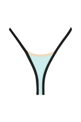 Teeny Bottom Ocean Noir