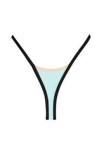 Teeny Bottom Ocean Noir