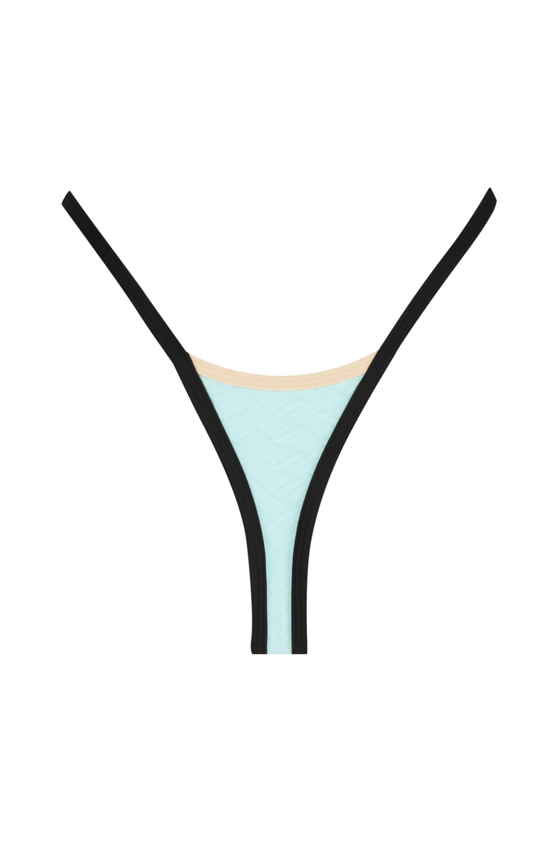 Teeny Bottom Ocean Noir