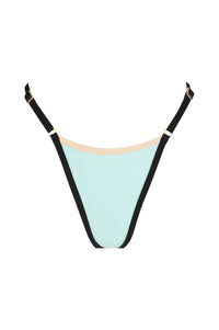 Teeny Bottom Ocean Noir