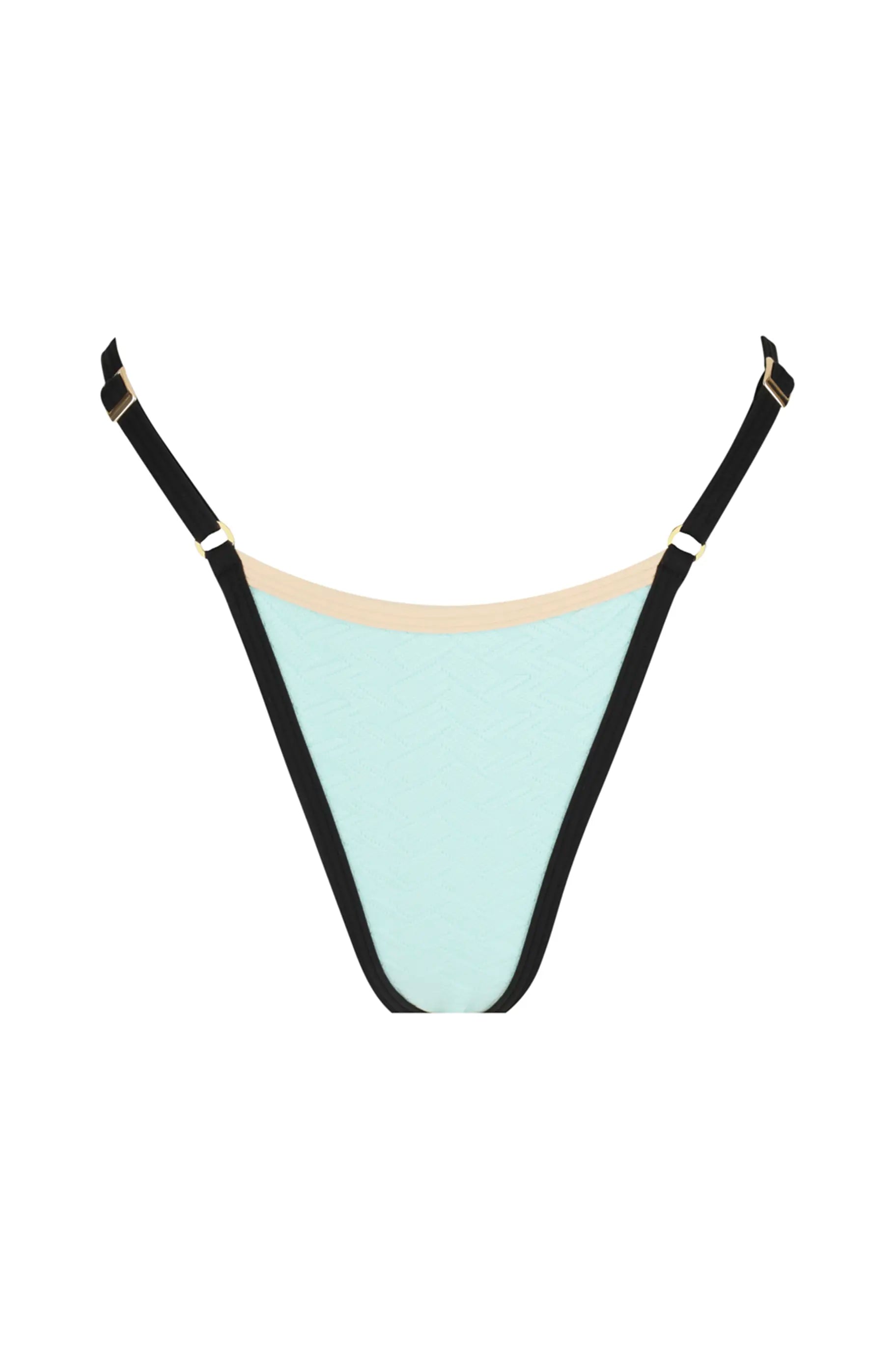 Teeny Bottom Ocean Noir