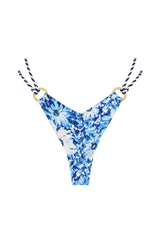 Twist Bottom Petal Paradise