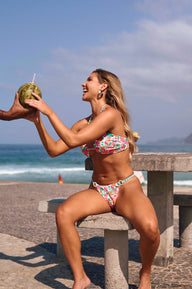 Twist Bottom Secret Garden