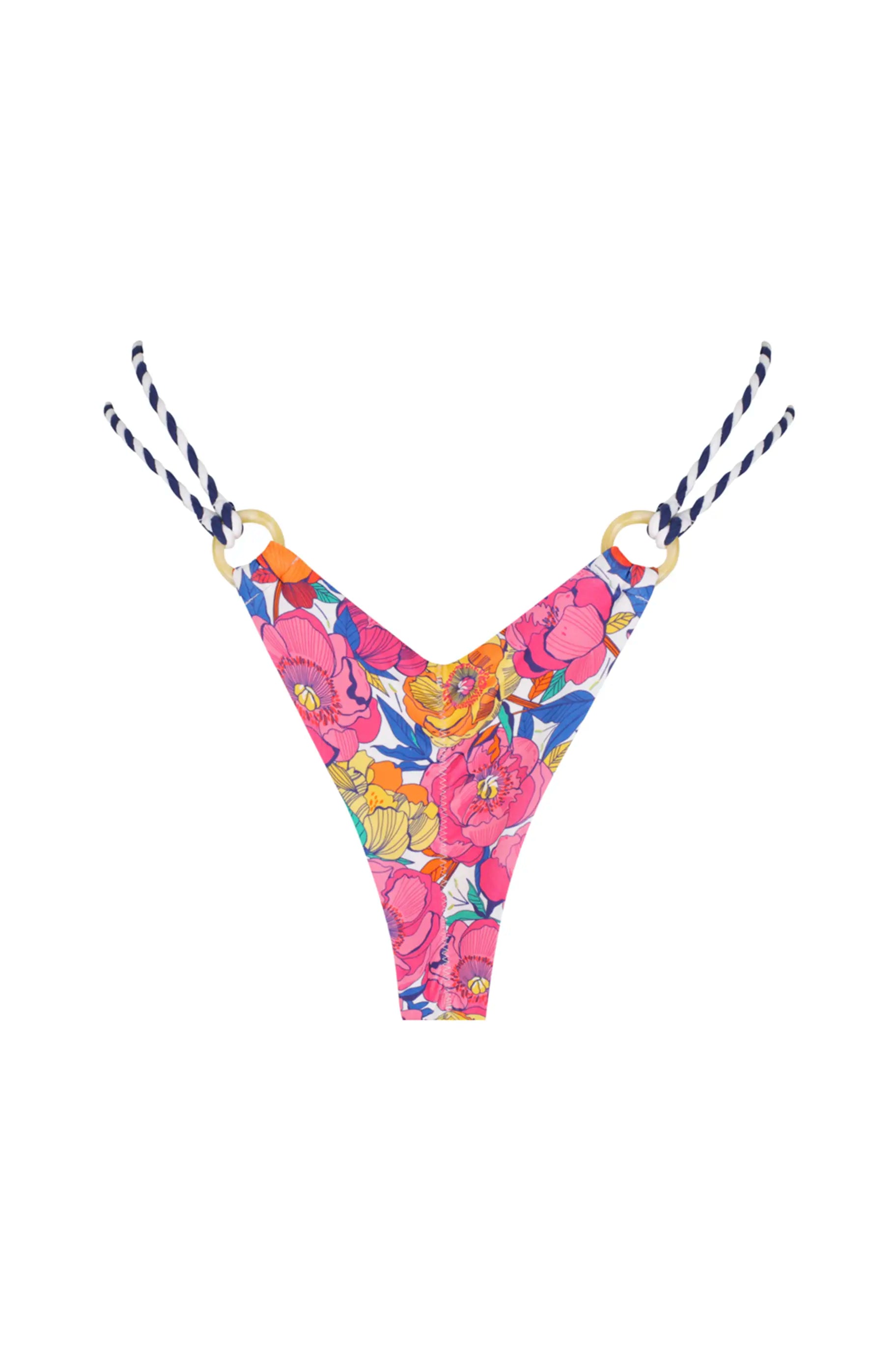 Twist Bottom Wildside