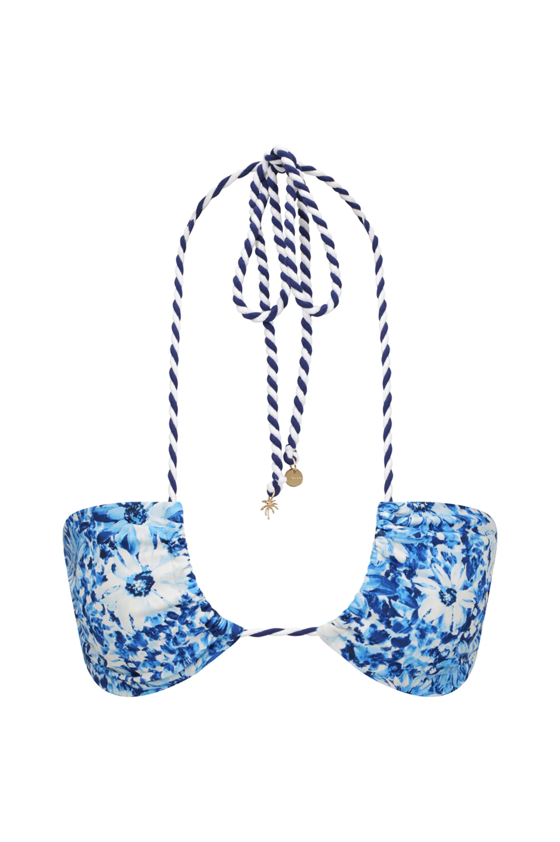 Twist Top Petal Paradise