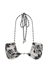 Twist Top Tropical Chic