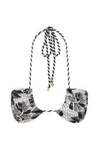 Twist Top Tropical Chic